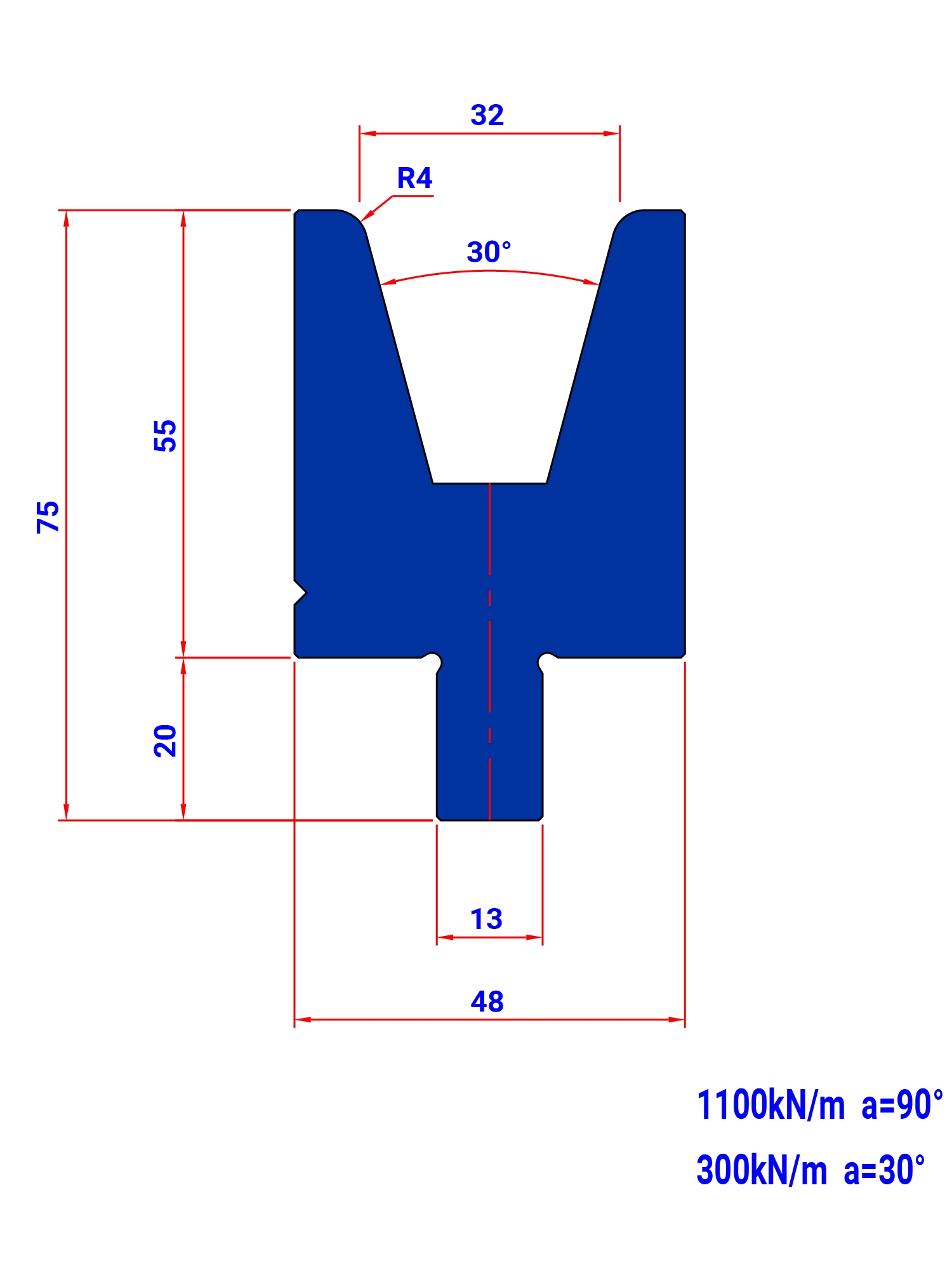 M32 30°