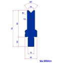 M10S 85°