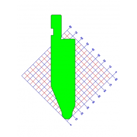 1023 45 R 6 IH