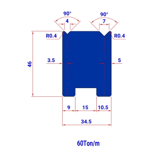 501 90 HR