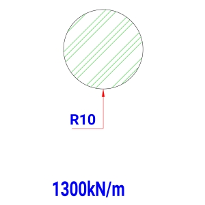 TOW 308 insert R 10