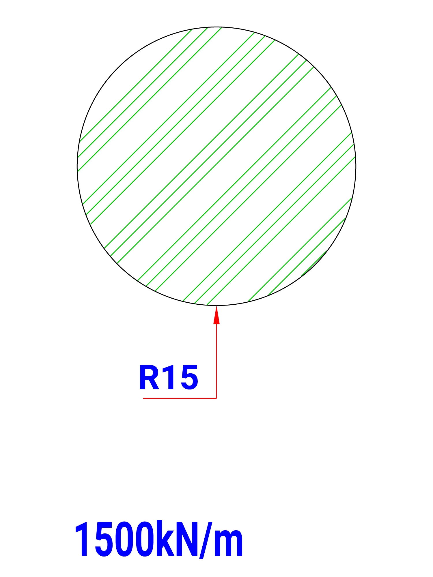 TOW 308-308S insert R 15