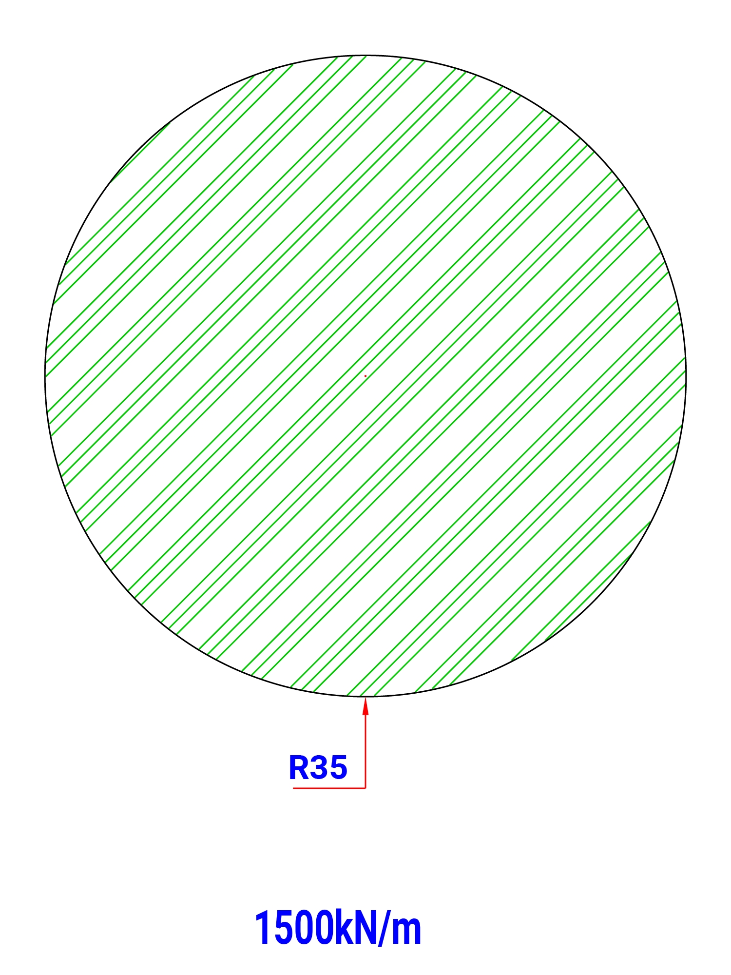 TOW 308S insert R 35