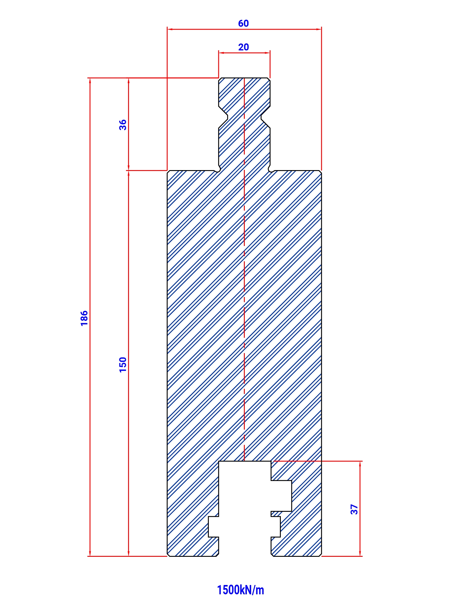 MODUFIX 150