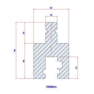 MODUFIX 60