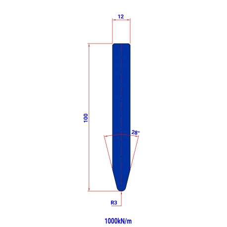 Insert TOW 320 R 3