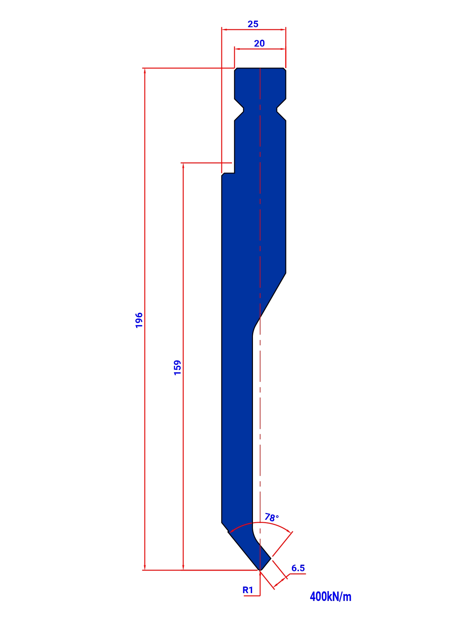 LPE10W 78° R 1