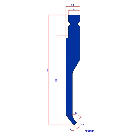 LPE10W 78° R 1