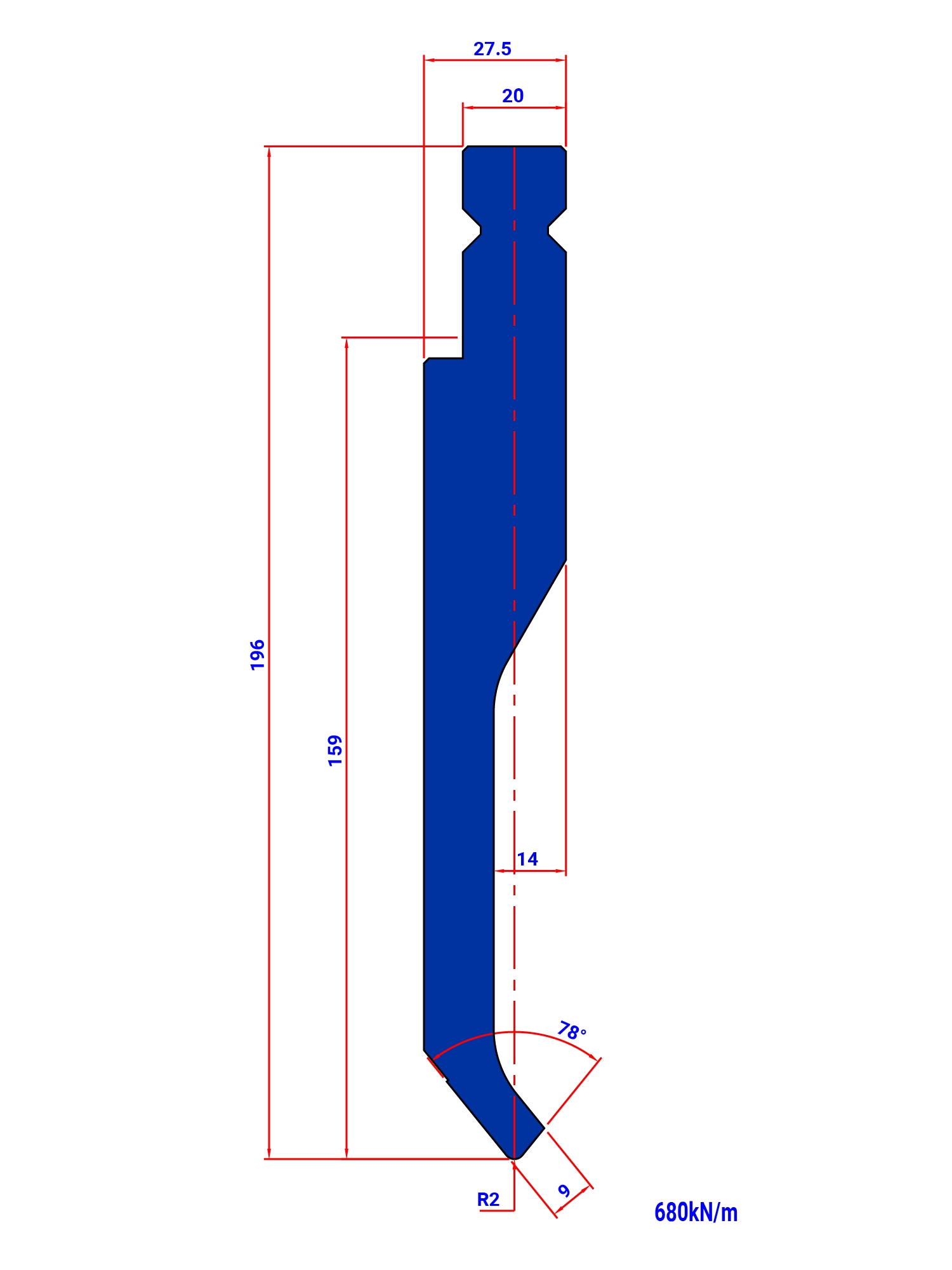 LPE10W 78° R 2