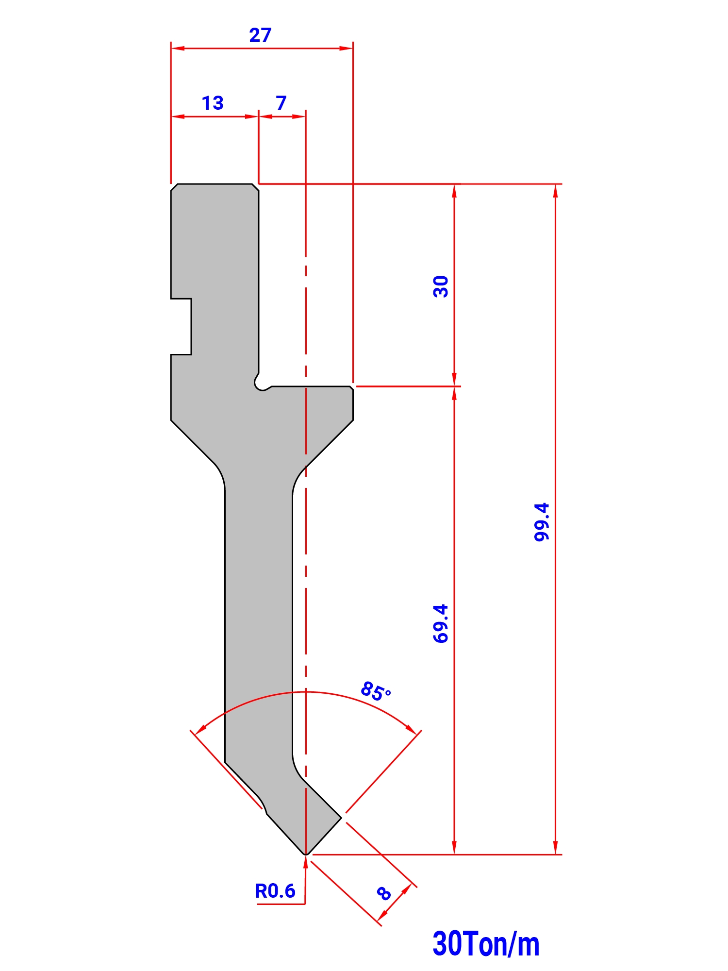 200 85 R 0_6 TH