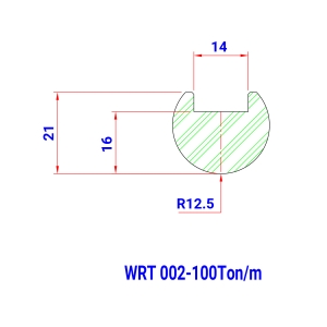 WRT 002 R 12,5