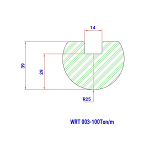 WRT 003 R 25