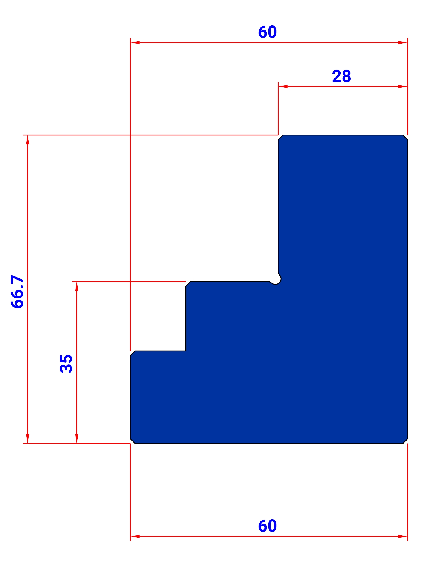 FIX BASE FOR 10463/430/412 HR