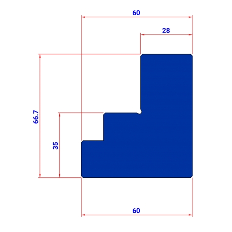 FIX BASE FOR 10463/430/412 HR