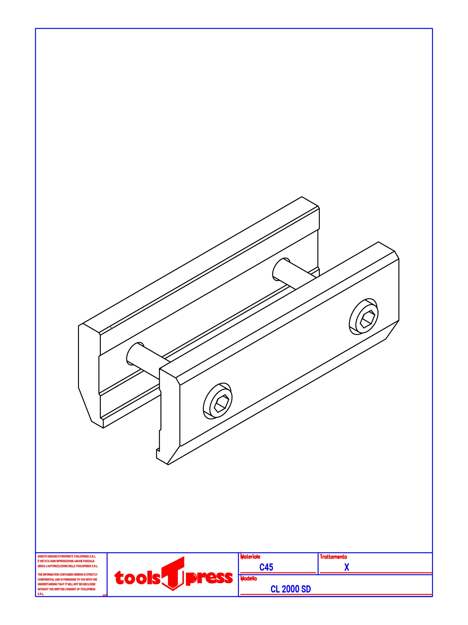 CL 2000 SD