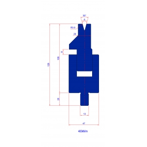 FEV V 6 30° SET