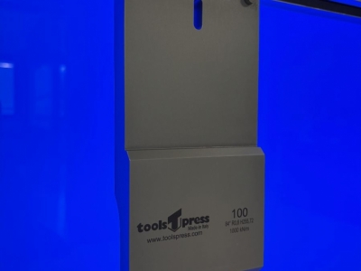  Agosto 2026: Nuova gamma di utensili ToolsPress for Automation